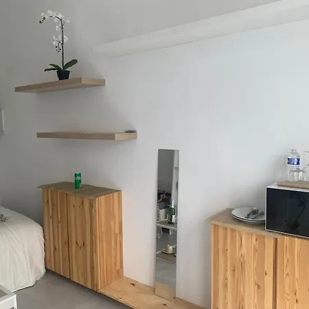 Ξενοδοχείο με κάψουλες Fly House *